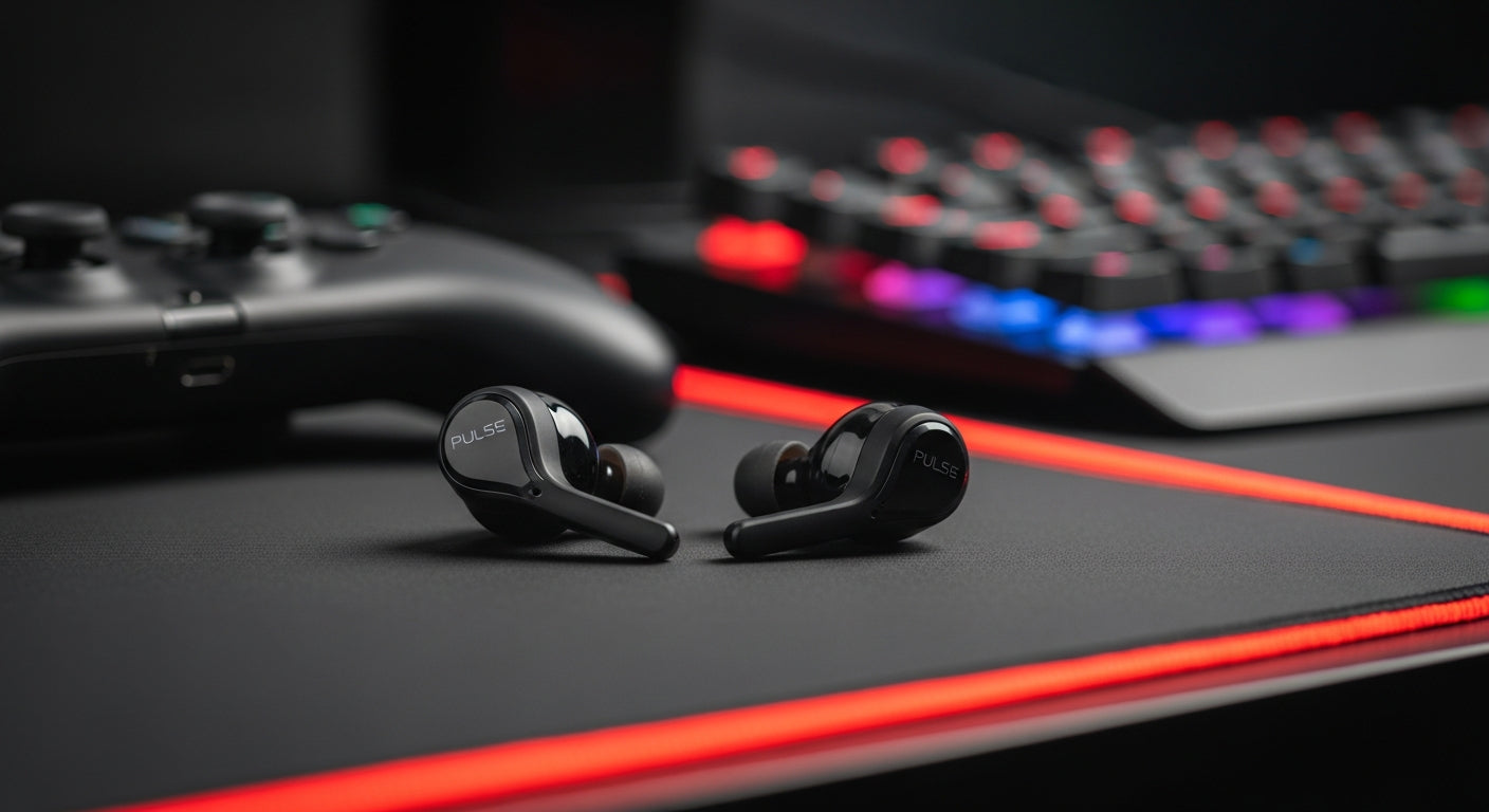 Gaming Earbuds: The Next Evolution in Immersive Audio