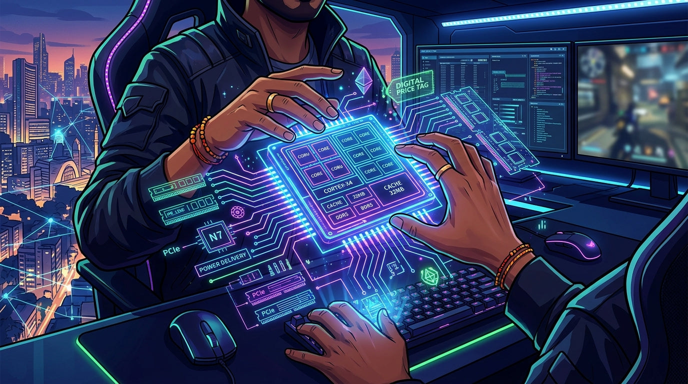 The Ultimate Gaming Processor Buying Guide for Indian Gamers 2026: Navigating Rising Costs