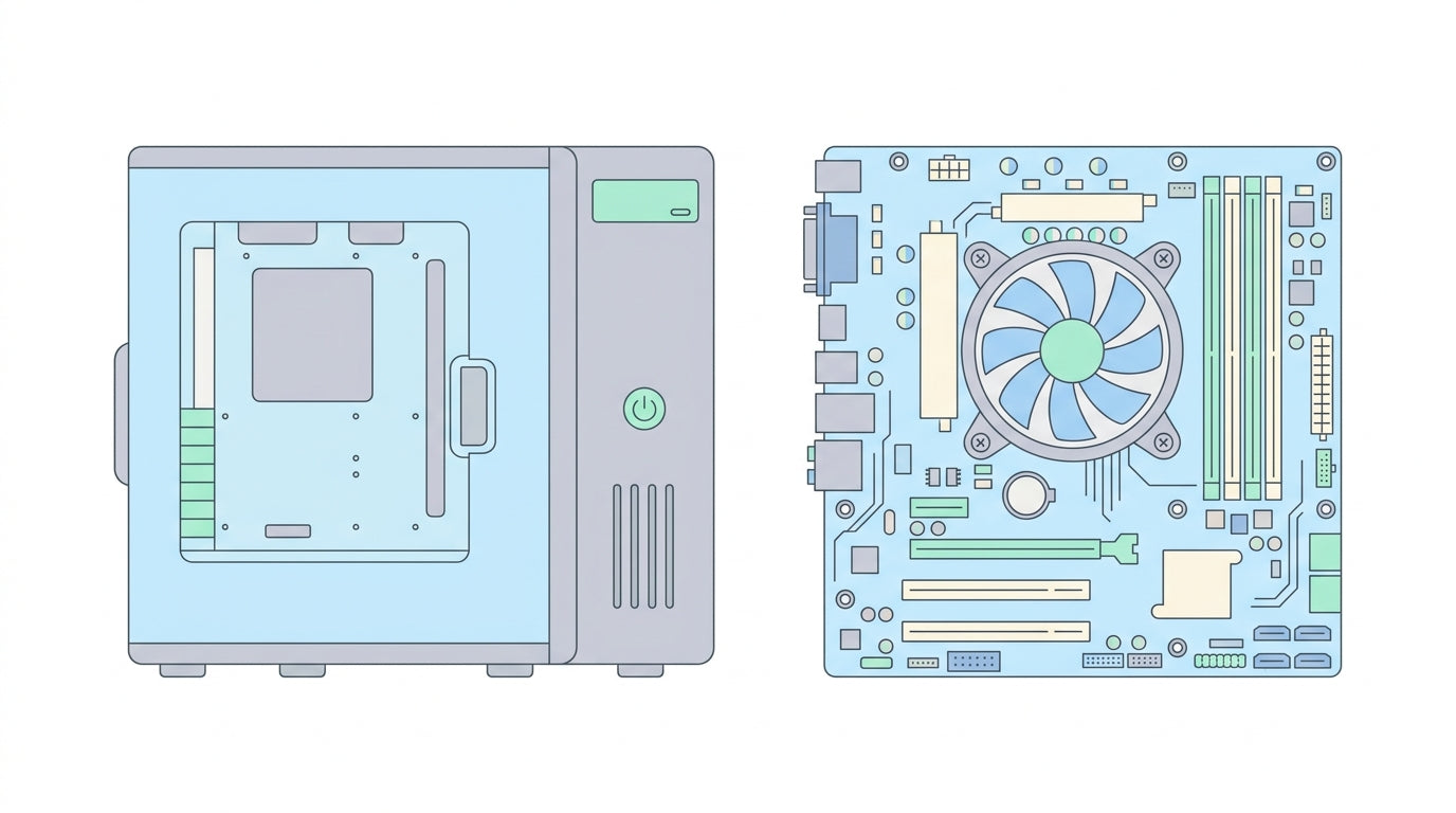 PC Case Guide: How to Choose the Best Chassis in 2024