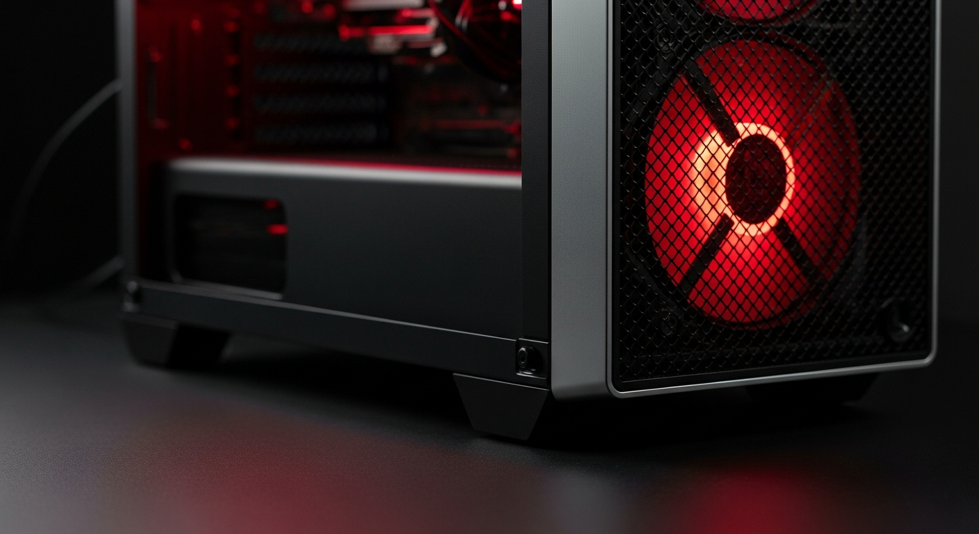 Cool & Capacious: Top 5 Newly Launched Gaming PC Cabinets for Indian Builders in 2026