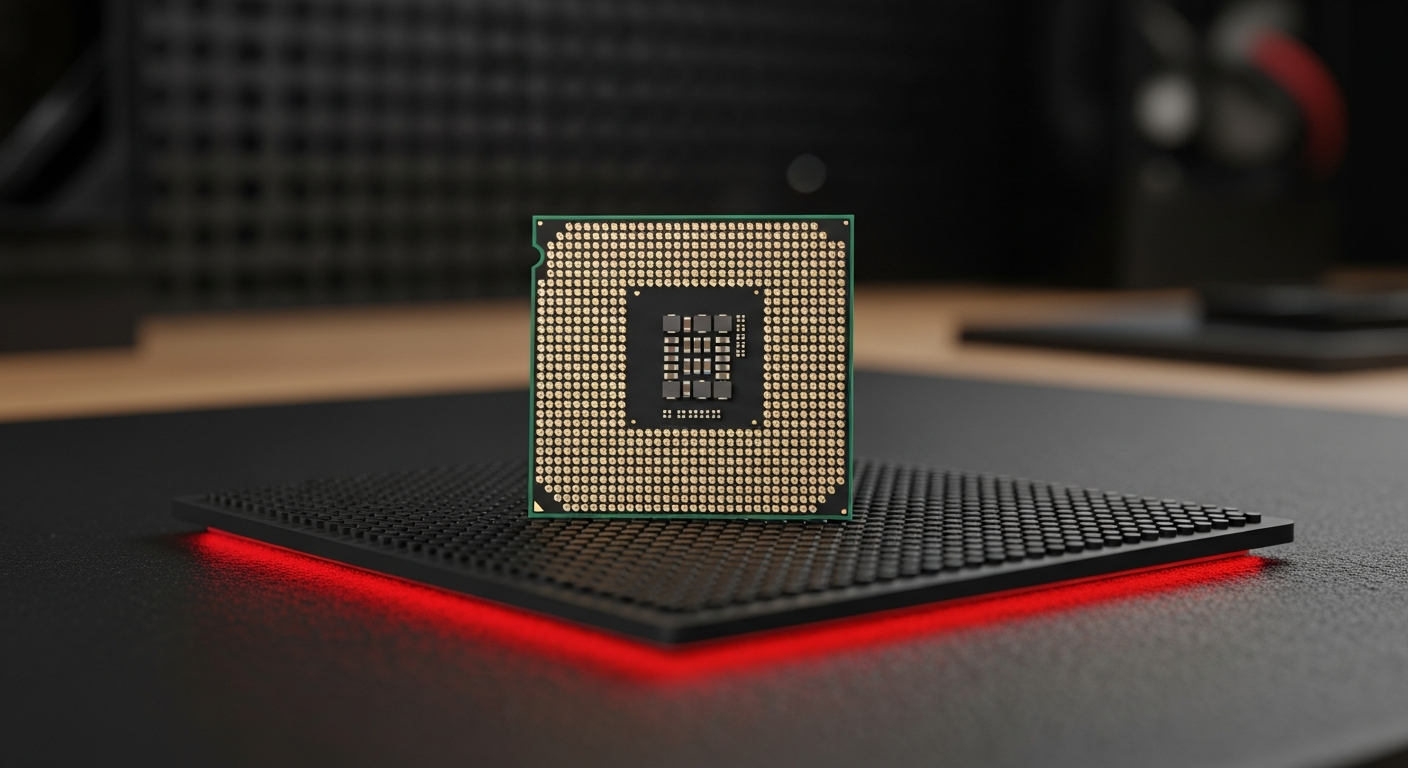 Powering Your Rig: The Ultimate Processor Buying Guide for Indian Gamers & AI Enthusiasts 2026 - Navigating Scarcity & Performance