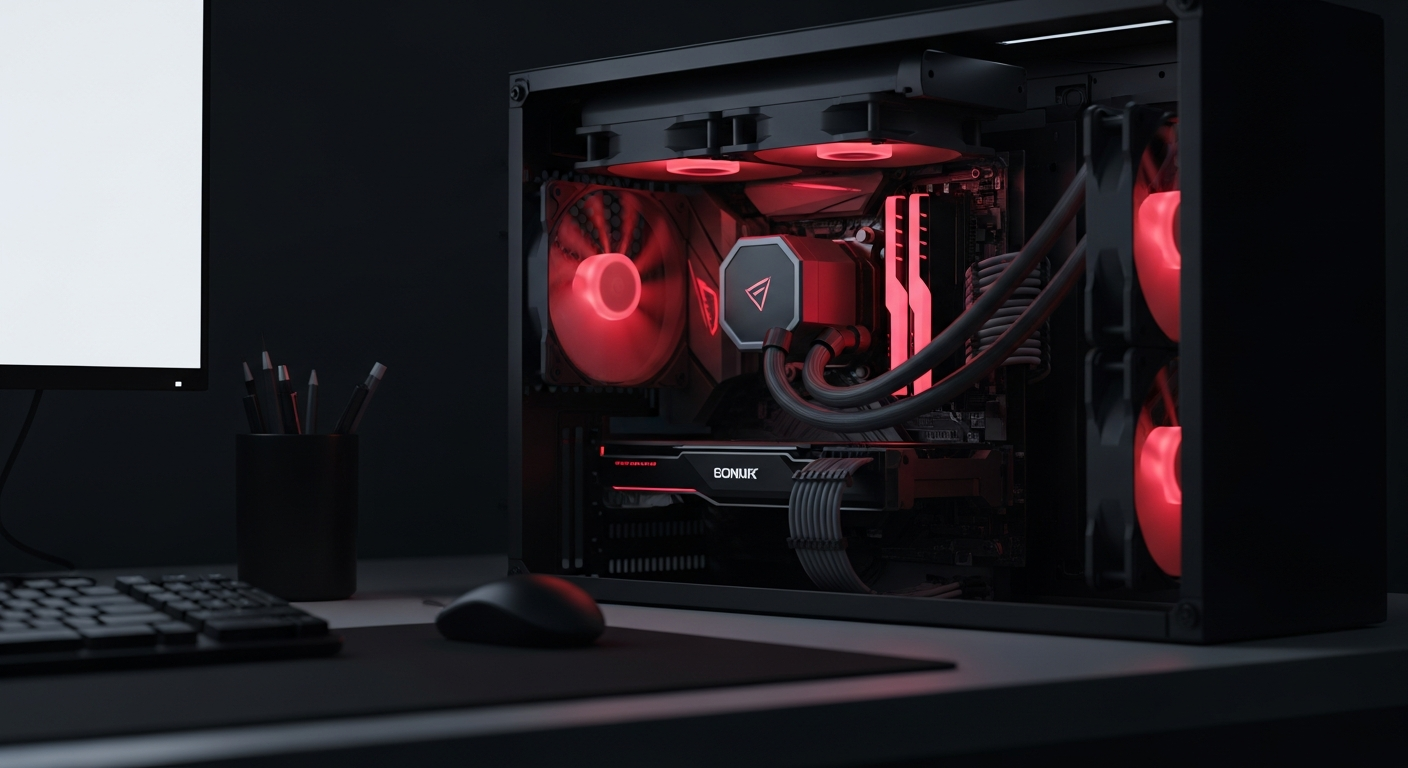 Chill Your Rig: The Ultimate Liquid Cooler Buying Guide for Indian Gamers & AI Enthusiasts 2026