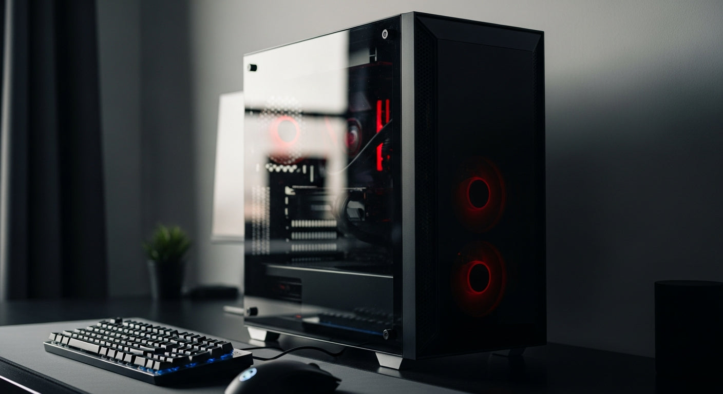 Build Your Dream Gaming PC: Mehta Brothers Guide to Performance
