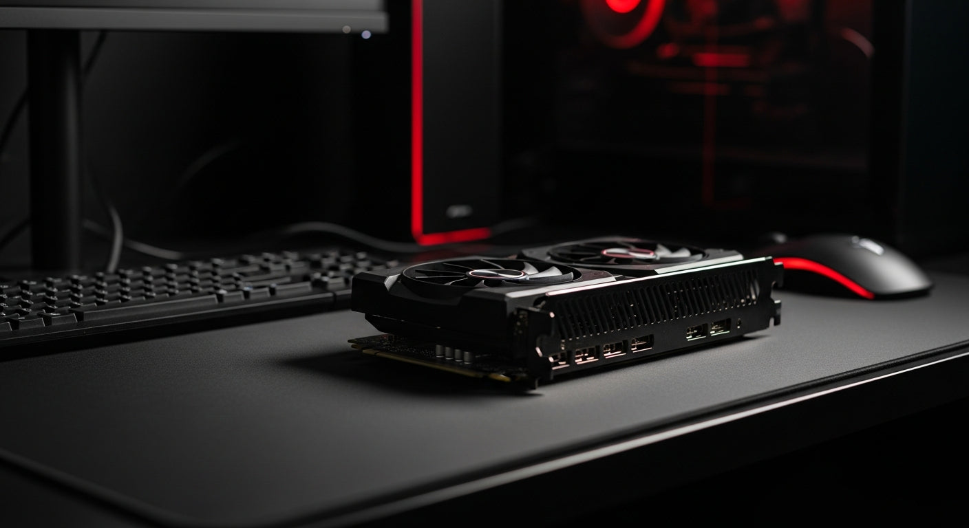 Graphics Card Explained: Powering Your PC's Visuals | Mehta Brothers