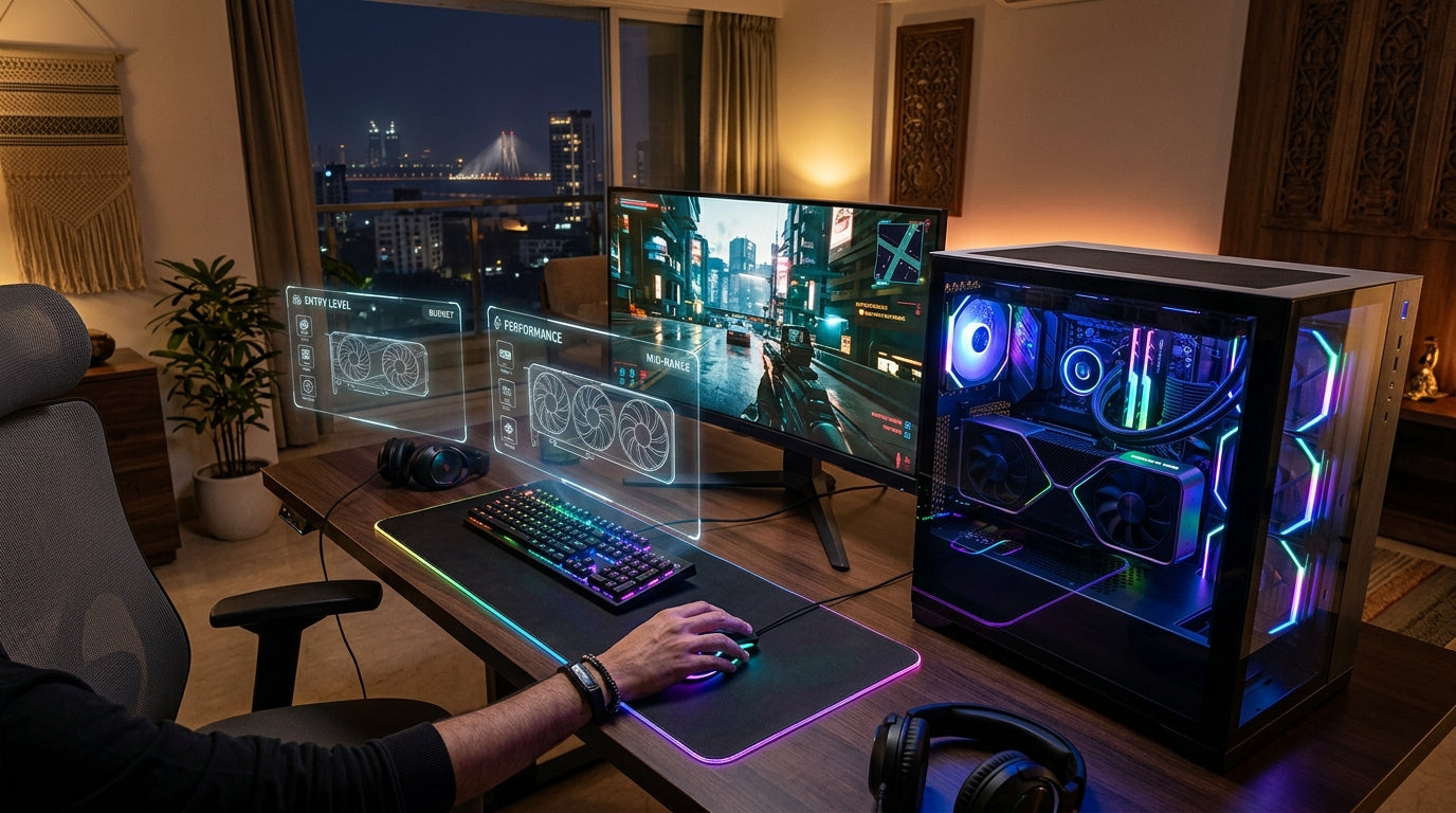 The Ultimate Graphic Card Buying Guide for Indian Gamers 2026: Maximizing Performance and Value in an Evolving Market