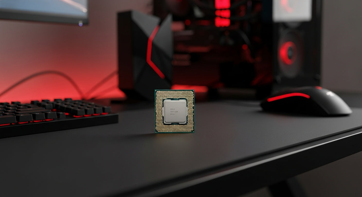 Computer Processor Explained: Your PC's Brain Decoded