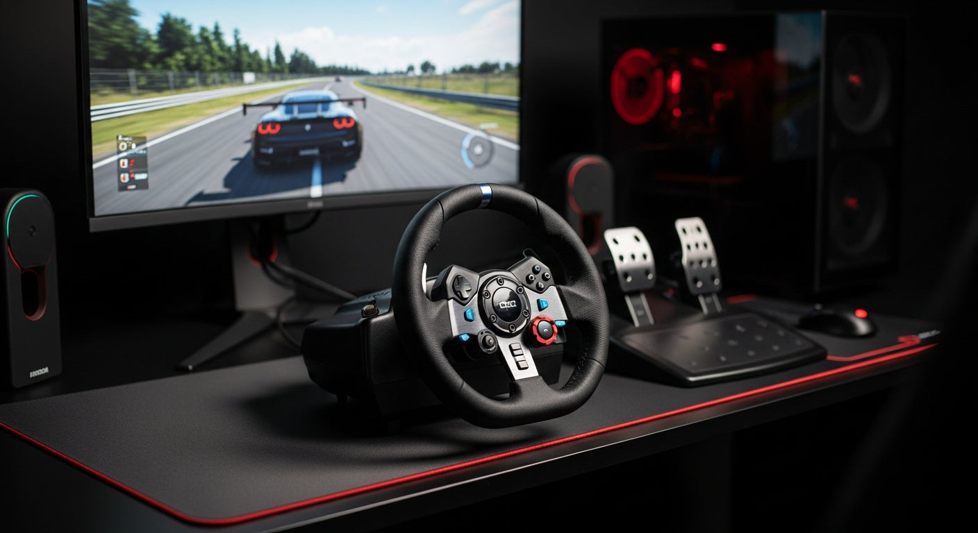 Sim Racing Guide: Gear, Setup & Why It's Booming | Mehta Brothers