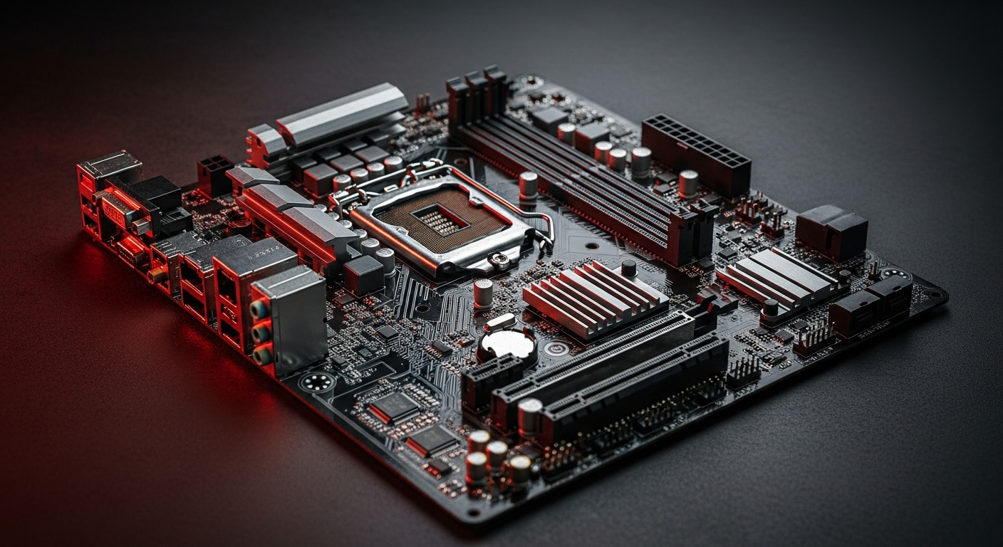 Budget Brilliance: Best Motherboards Under ₹10,000 for Indian Gamers & AI Enthusiasts in 2026
