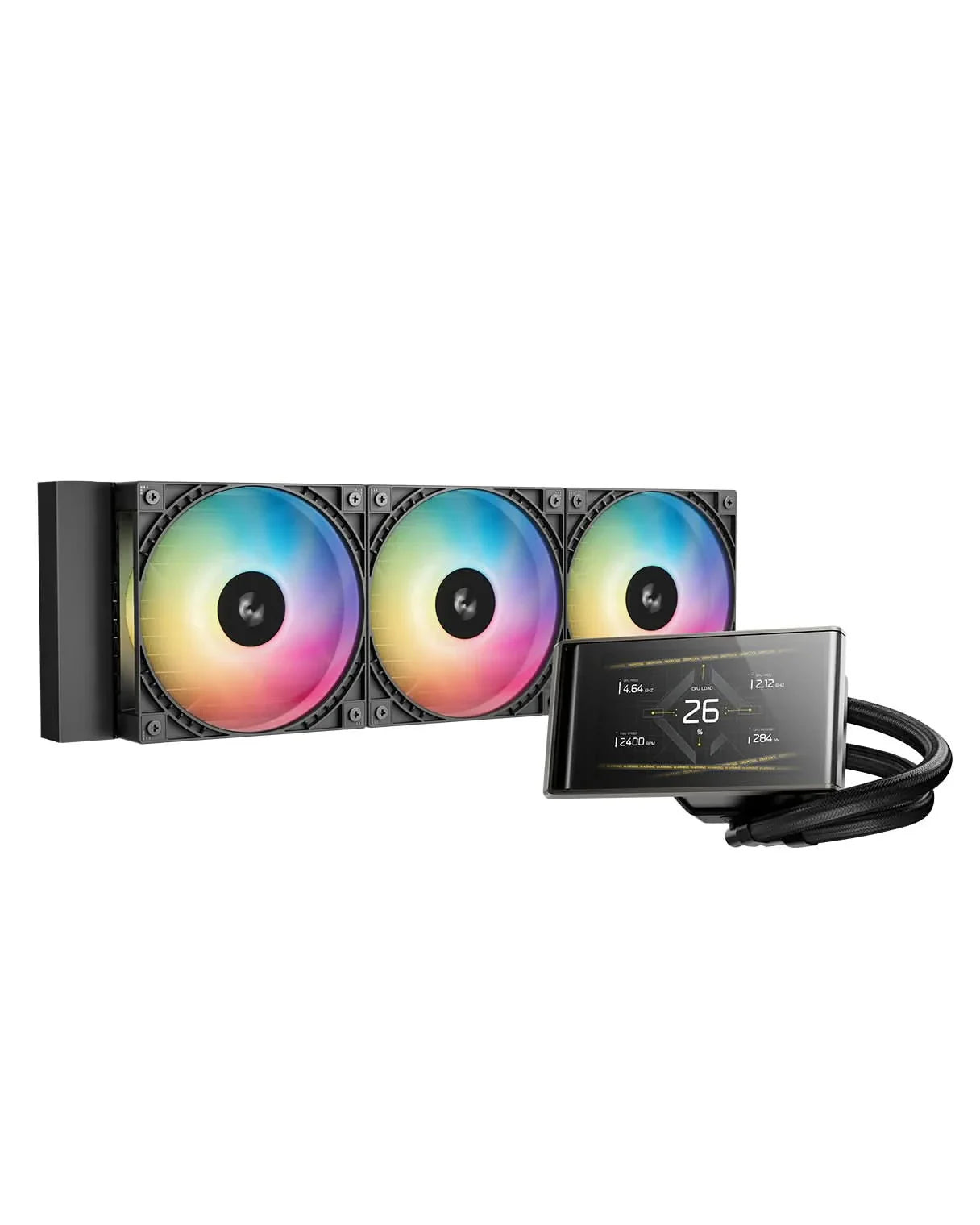 DeepCool LT360 Vision ARGB Liquid Cooler