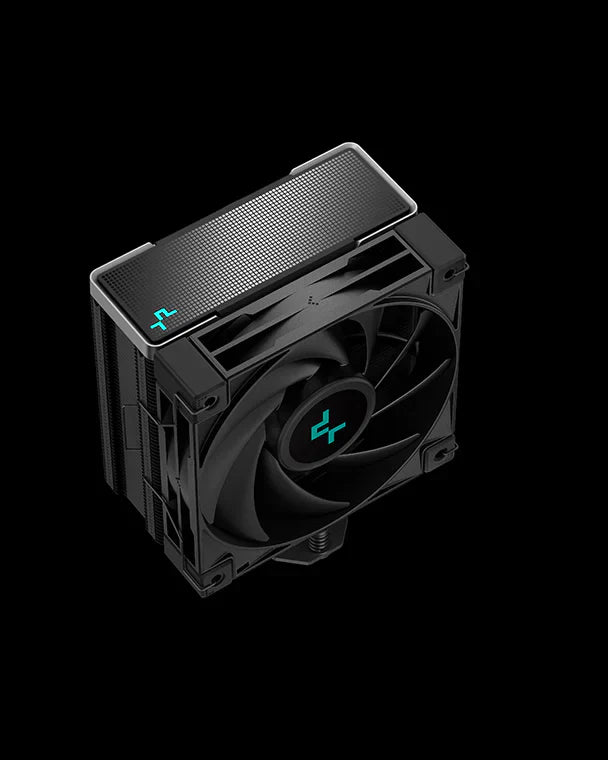 DEEPCOOL AK400 ZERO DARK CPU AIR COOLER