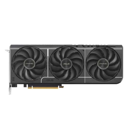 ASUS PRIME GEFORCE RTX 5060 TI 8GB GDDR7 PCI GRAPHICS CARD PRIME-RTX5060TI-O8G