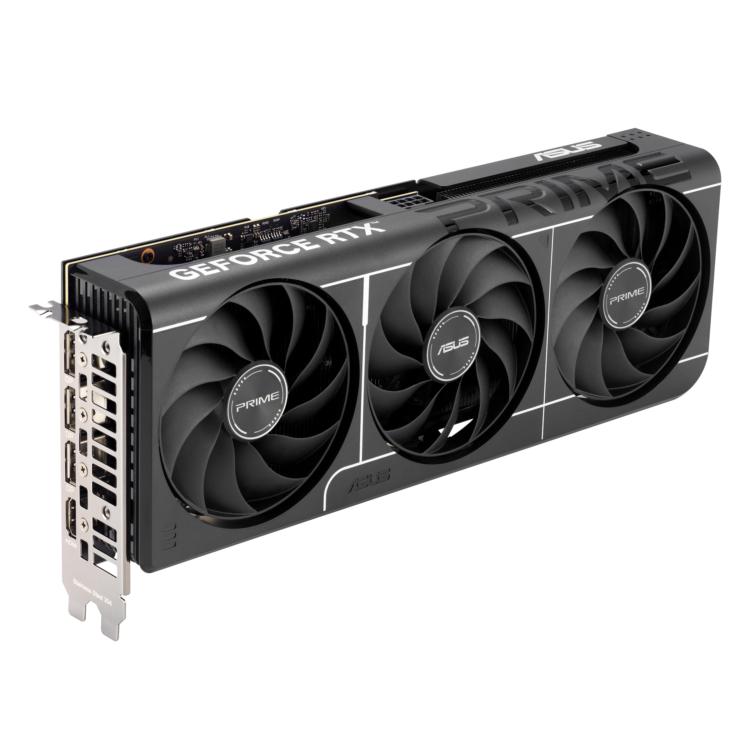 ASUS PRIME GEFORCE RTX 5060 TI 16GB GDDR7 OC EDITION GRAPHIC CARD PRIME-RTX5060TI-O16G