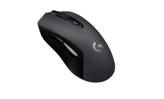 LOGITECH G603 Wireless Ergonomic Gaming Mouse ( 910-005103 ) ( 12000DPI / 6 Macro Buttons ) ( Black )