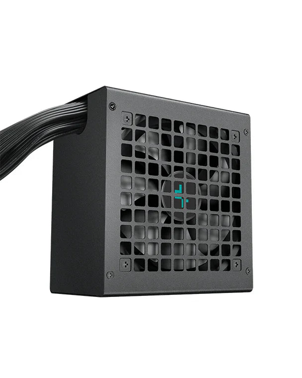 DEEPCOOL PL650D 650 WATT 80 PLUS BRONZE ATX 3.0 POWER SUPPLY
