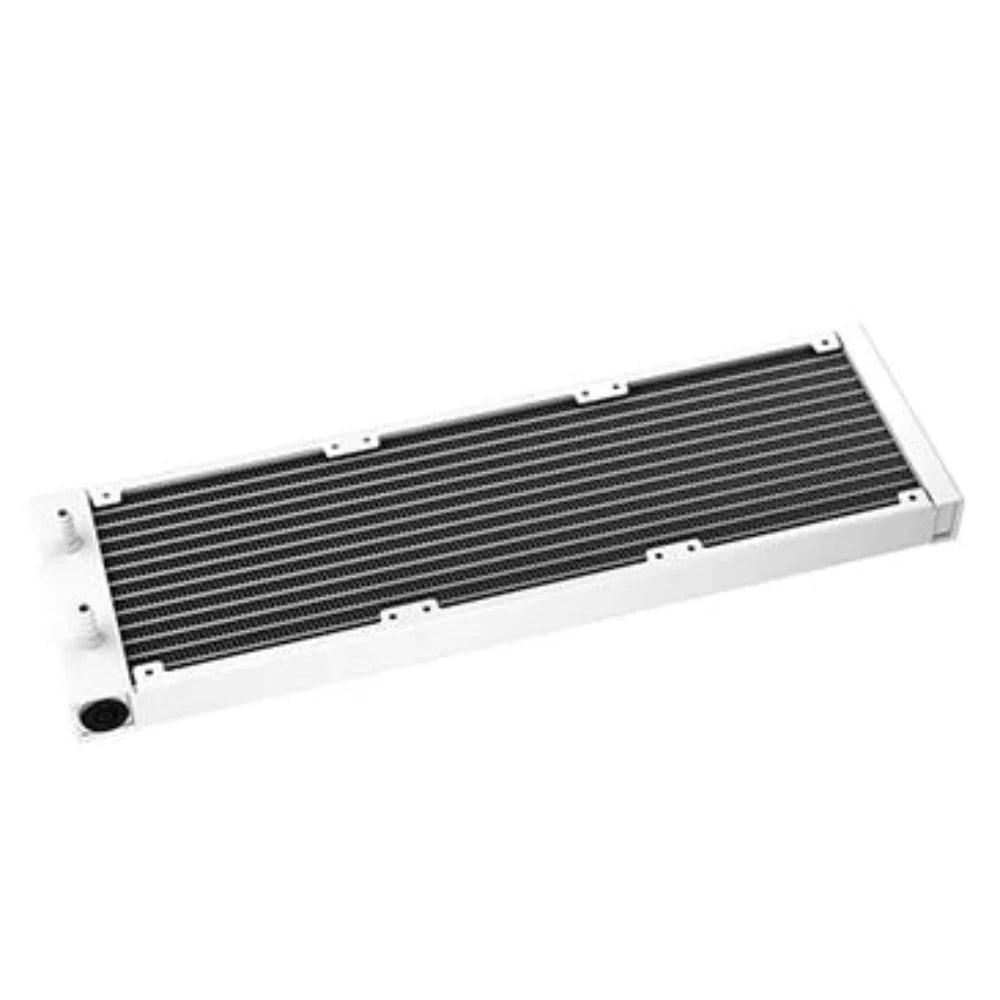 DEEPCOOL Mystique 360 ARGB 360mm CPU Liquid Cooler (White)