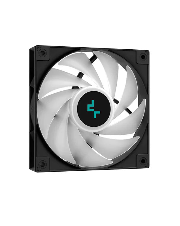 DEEPCOOL AG620 BK ARGB CPU AIR COOLER BLACK EDITION