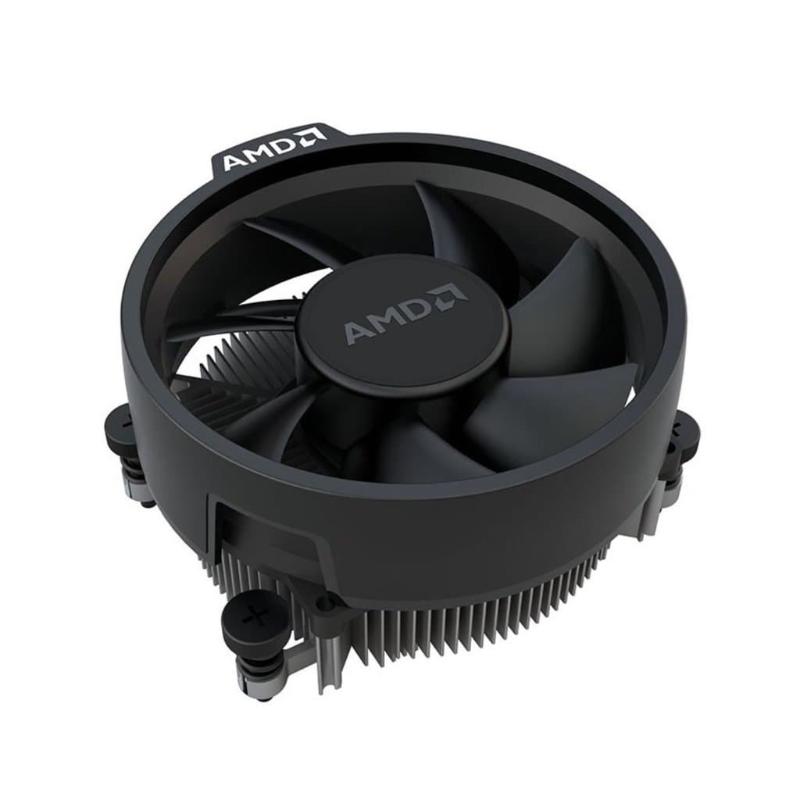 AMD Ryzen 5 5600G 5th Generation Processor ( 4.4 GHz / 6 Cores / 12 Threads )