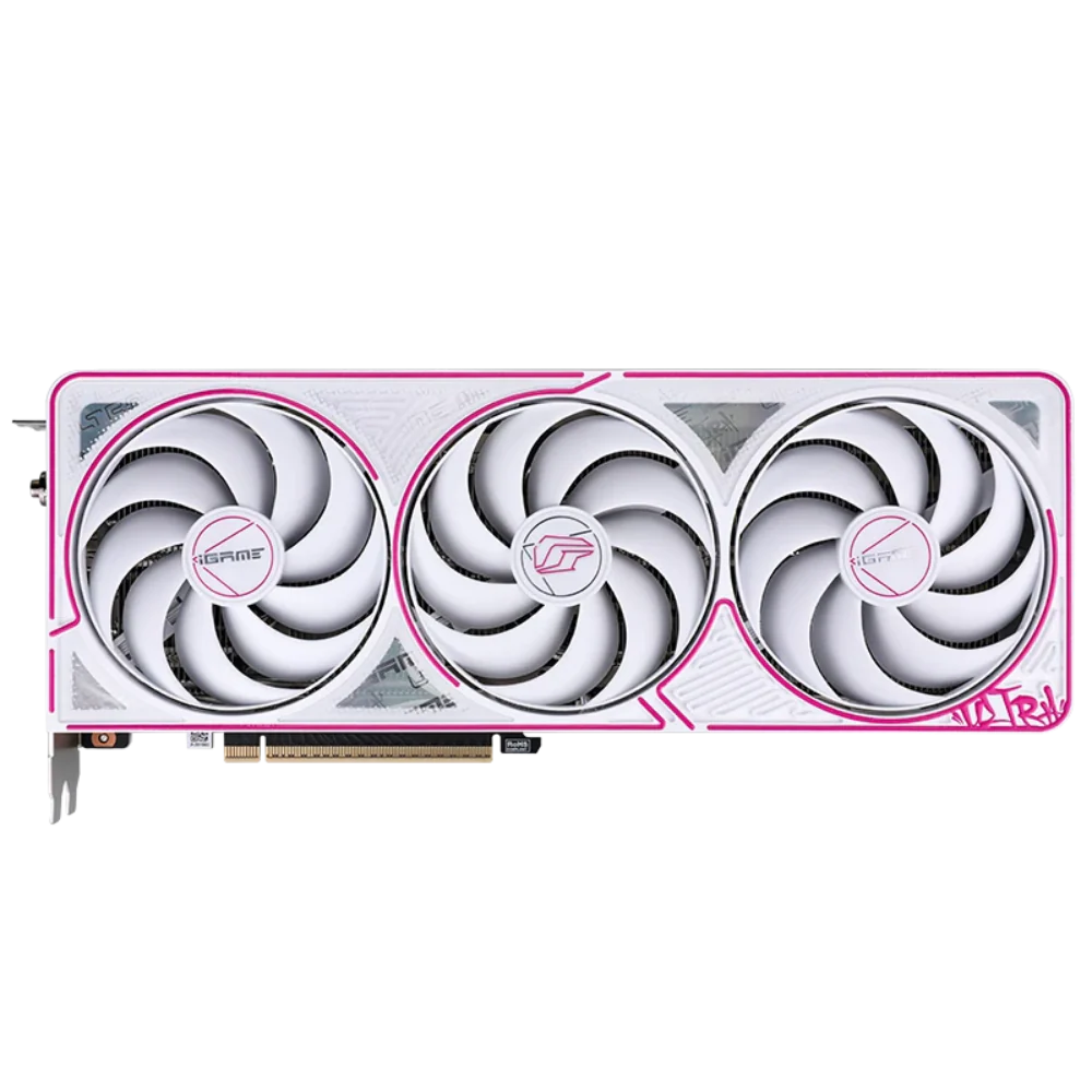 COLORFUL GeForce RTX 5070 Ultra W OC 12GB-V Nvidia Graphic Card