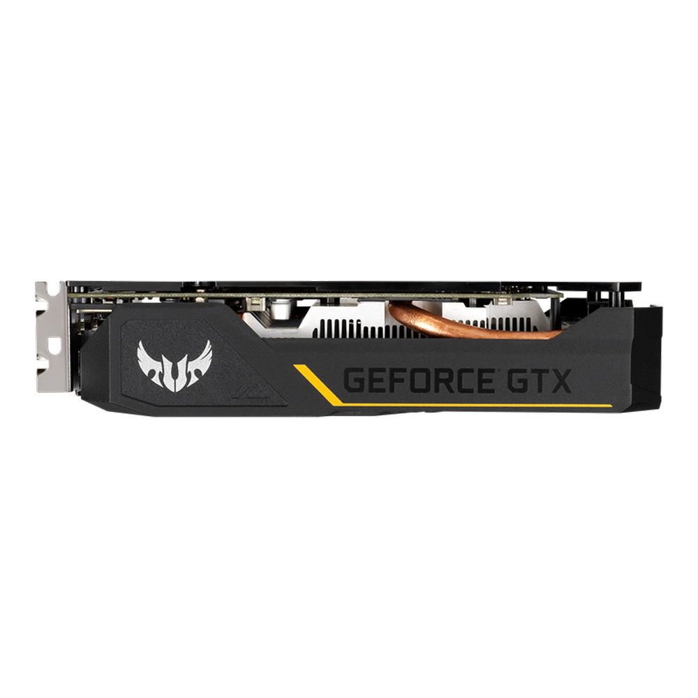 ASUS TUF Gaming GeForce GTX 1650 OC 4GB Nvidia Graphic Card