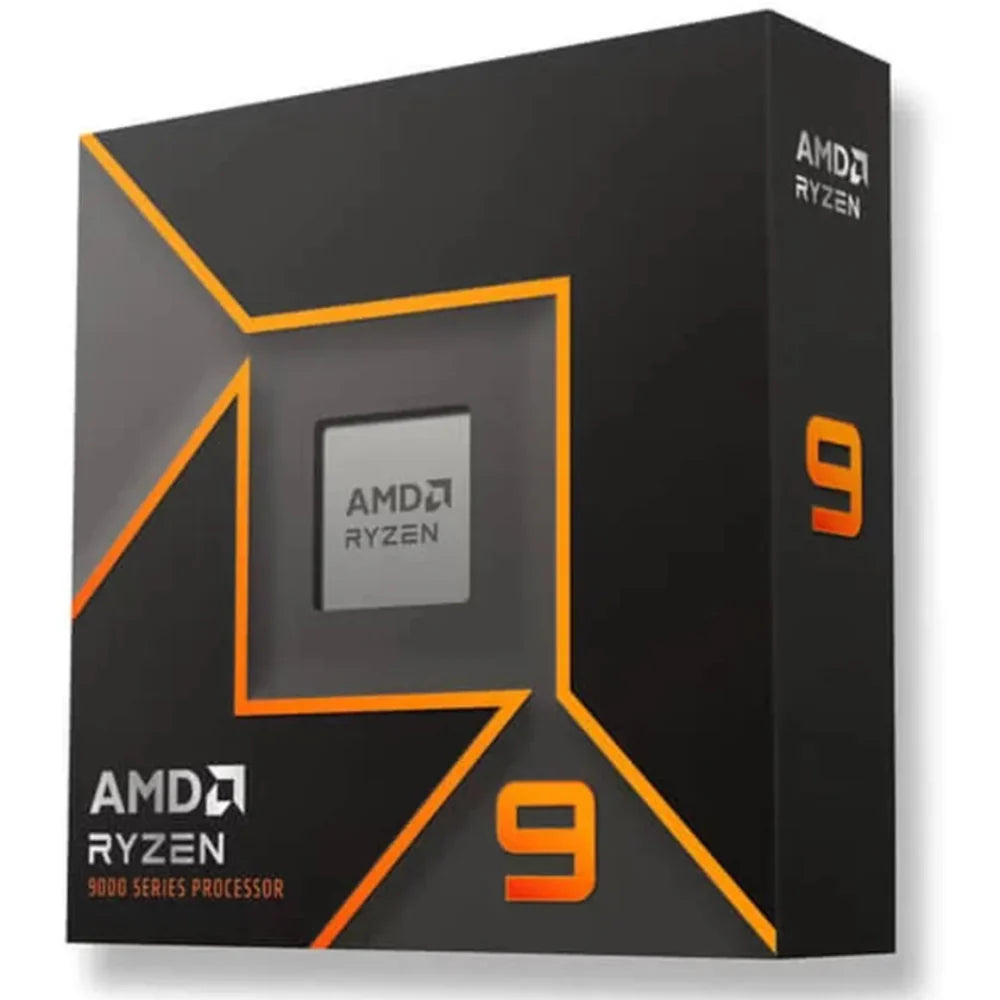AMD Ryzen 9 9950X 9th Generation Processor ( 5.7 GHz / 16 Cores / 32 Threads )