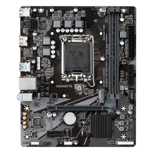 GIGABYTE H610M K DDR4 Intel Motherboard