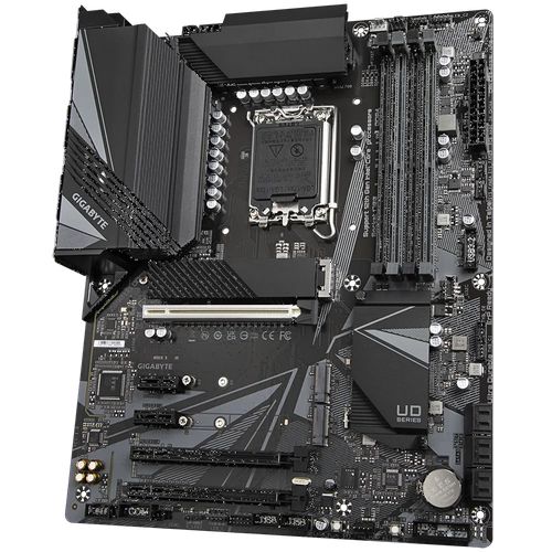 GIGABYTE Z690 UD V2 DDR4 Intel Motherboard