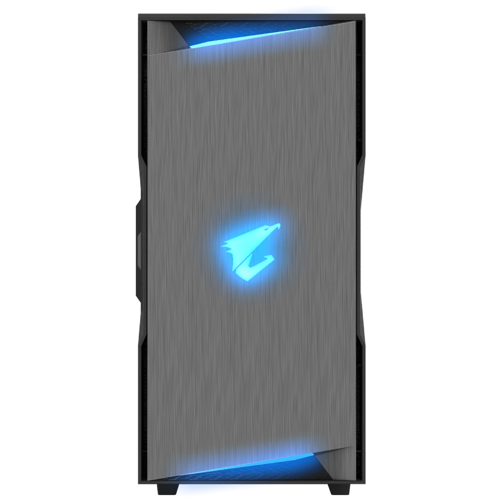 GIGABYTE AC300G ATX Mid Tower Cabinet (Black)