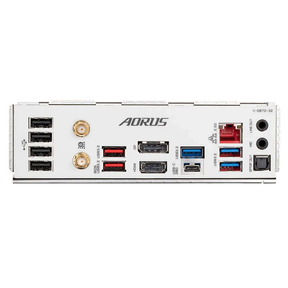 GIGABYTE Z790 AORUS ELITE AX-W DDR5 Intel Motherboard