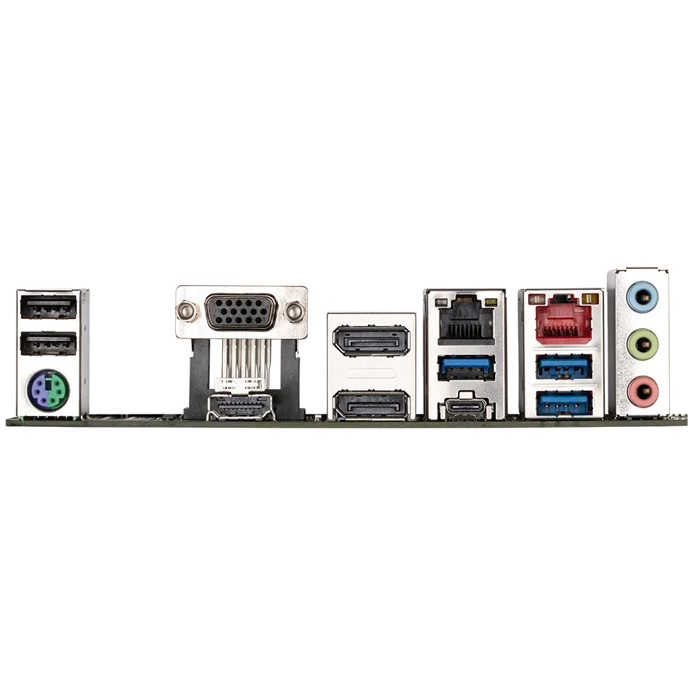 GIGABYTE Q670M D3H DDR4 AMD Motherboard