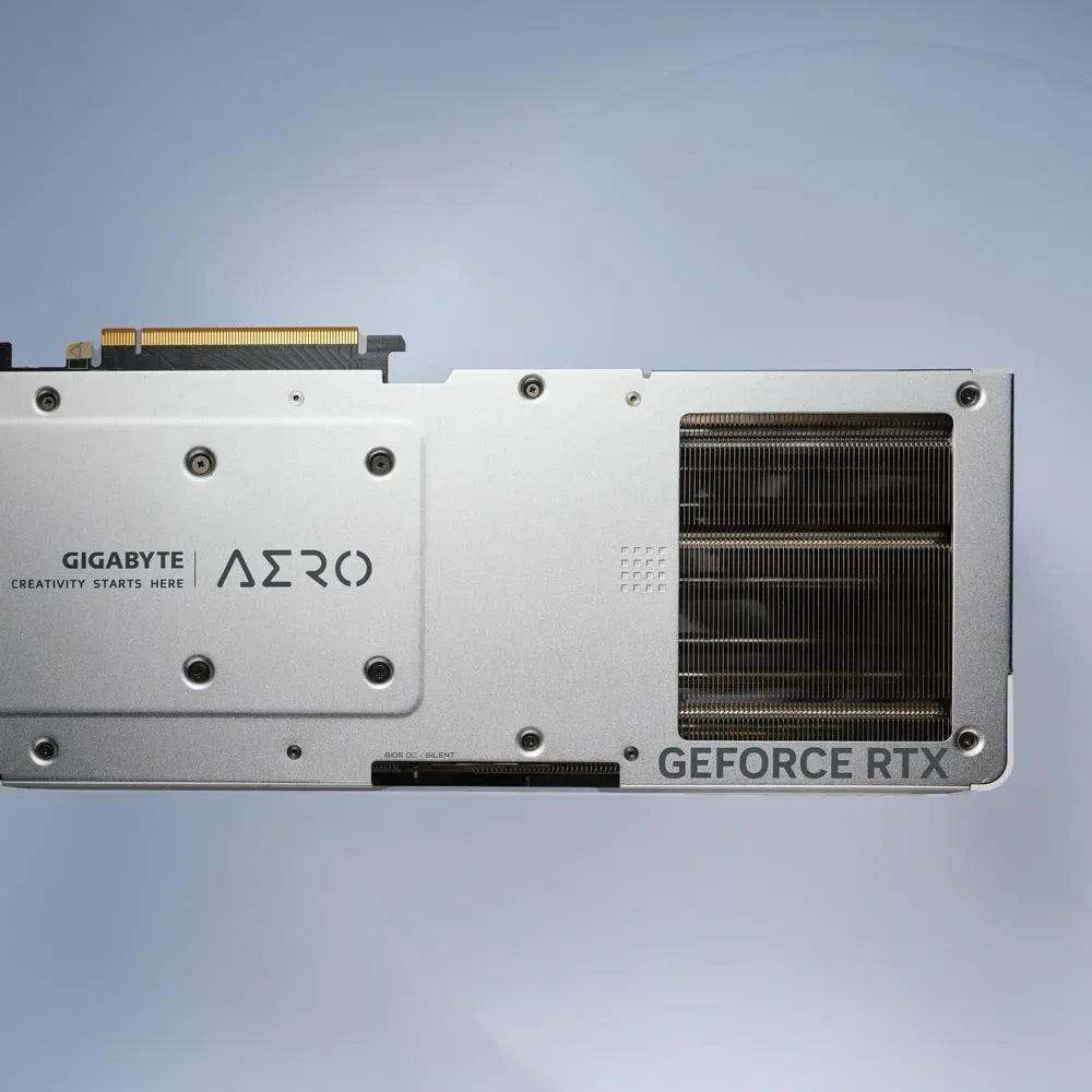 GIGABYTE GeForce RTX 4080 Aero OC 16GB Nvidia Graphic Card
