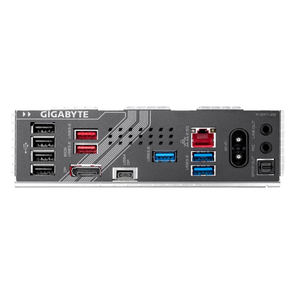 GIGABYTE Z890 GAMING X WIFI7 DDR5 Intel Motherboard