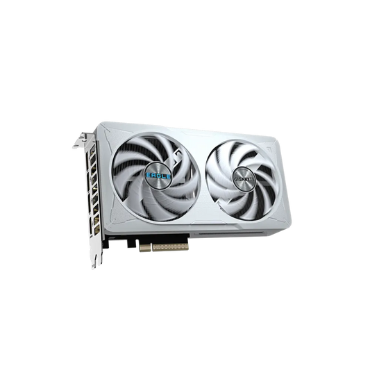 GIGABYTE GeForce RTX 5060 Eagle OC ICE 8GB NVIDIA Graphic Card