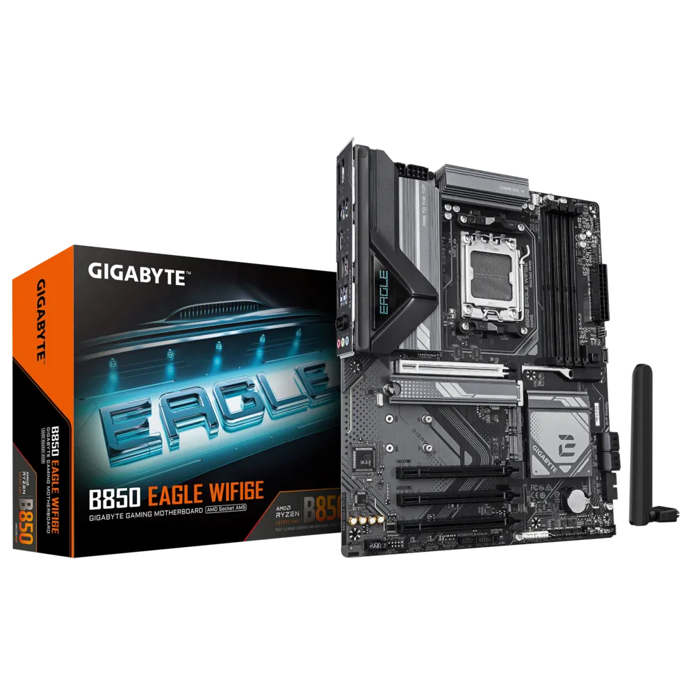 GIGABYTE B850 Eagle WIFI6E AMD Motherboard