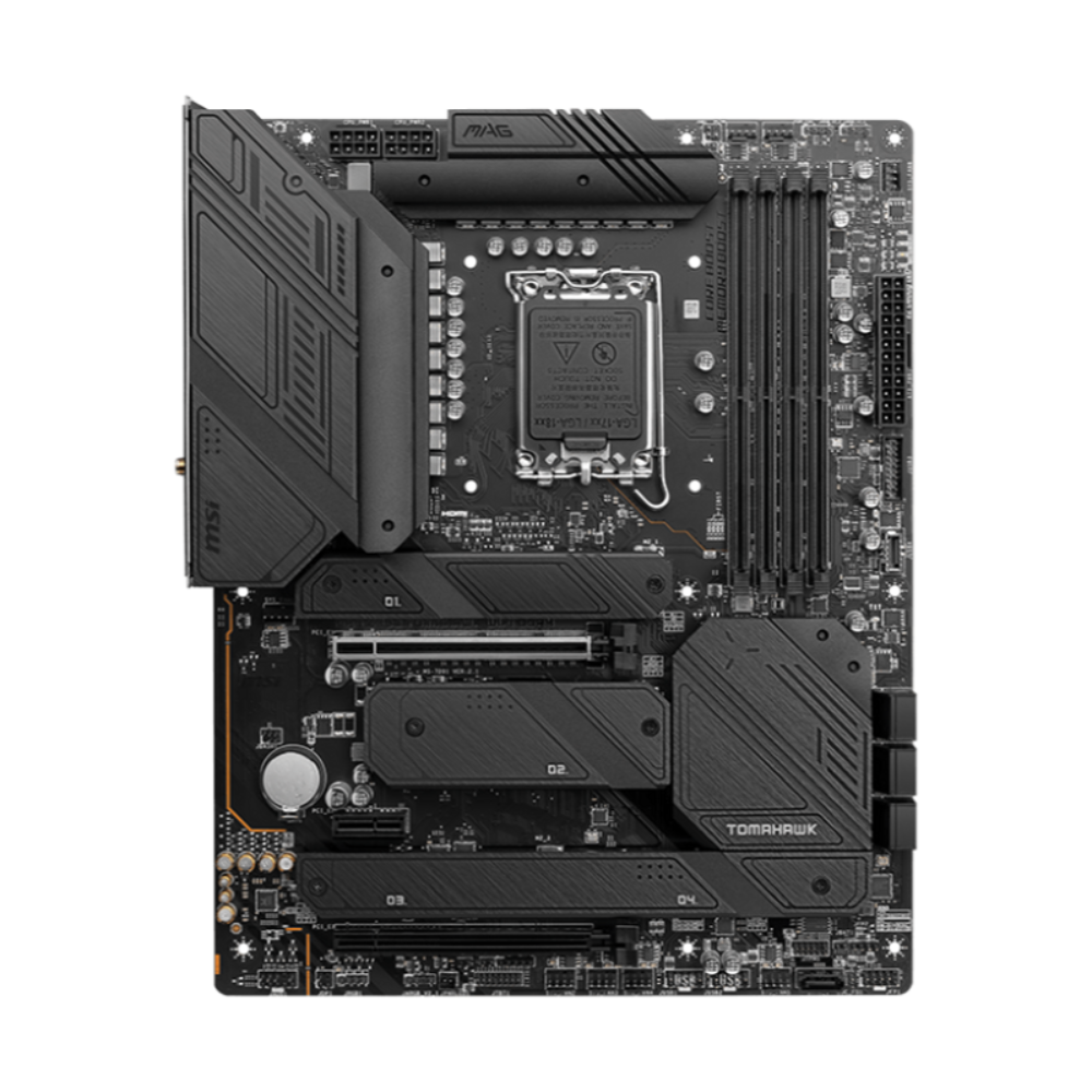 MSI MAG Z790 Tomahawk Wifi DDR4 Intel Motherboard