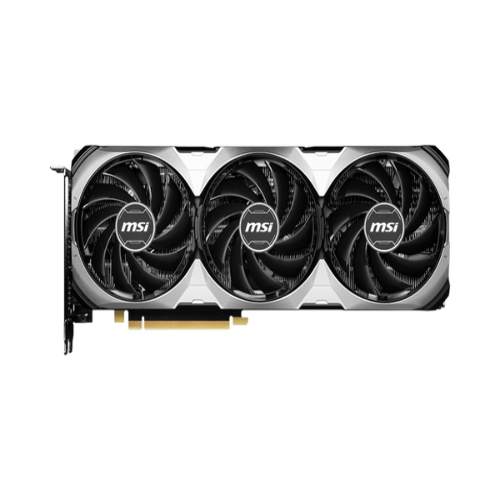 MSI GeForce RTX 4070 Ventus 3X OC 12GB Nvidia Graphic Card