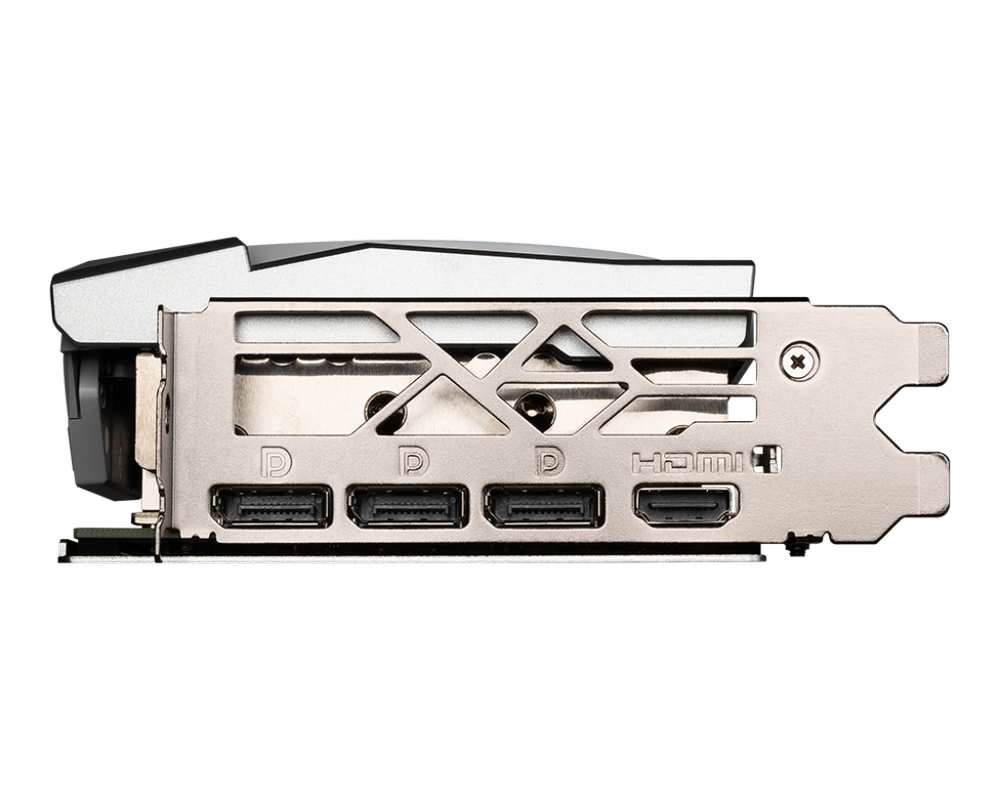 MSI GeForce RTX 4070 Ti Super Gaming Slim White 16GB Nvidia Graphic Card