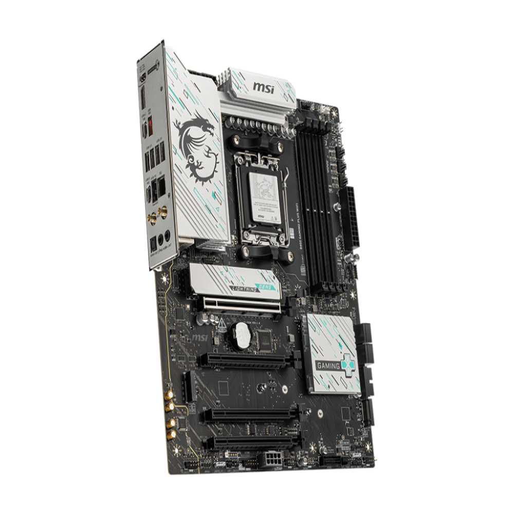 MSI B850 Gaming Plus Wifi DDR5 AMD Motherboard