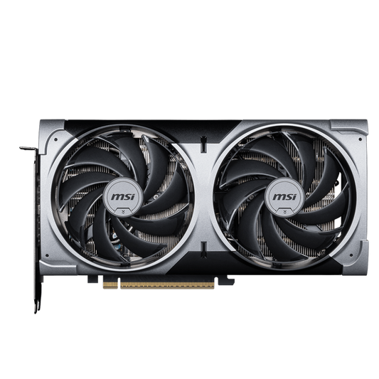 MSI GeForce RTX 5070 Ventus 2X 12GB Nvidia Graphic Card