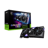 MSI GeForce RTX 5070 Gaming Trio 12GB Nvidia Graphic Card