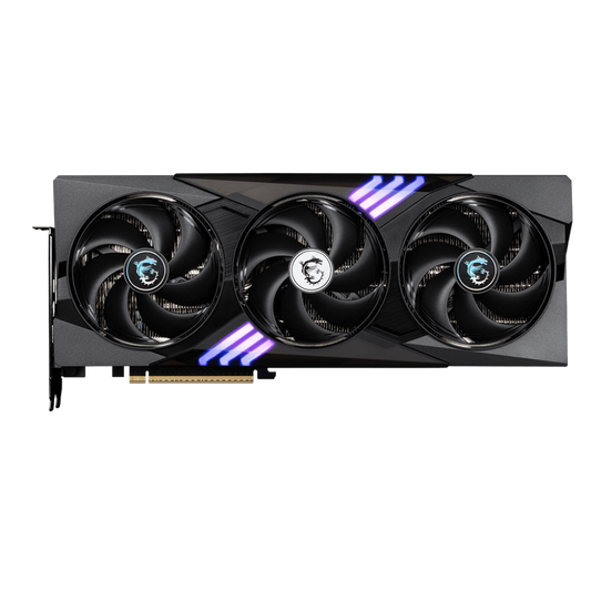 MSI GeForce RTX 5070 Gaming Trio 12GB Nvidia Graphic Card