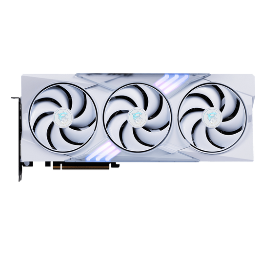 MSI GeForce RTX 5070 Gaming Trio 12GB White Nvidia Graphic Card