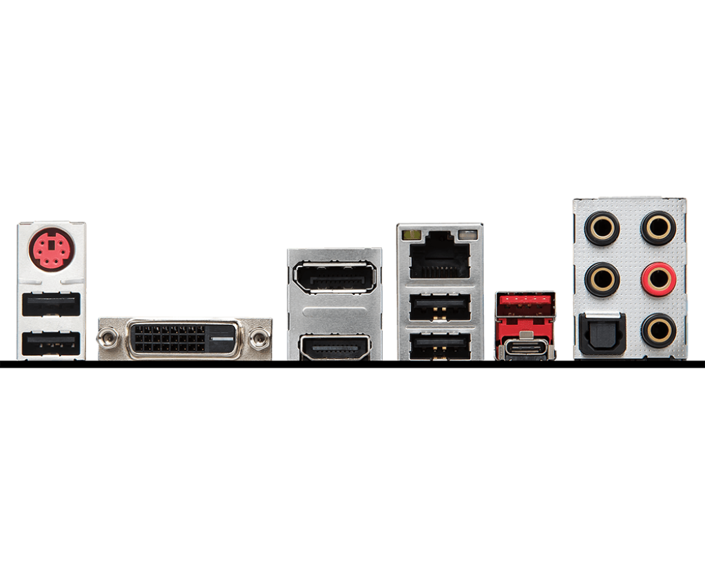 MSI X399 Gaming Pro Carbon DDR4 AMD Motherboard