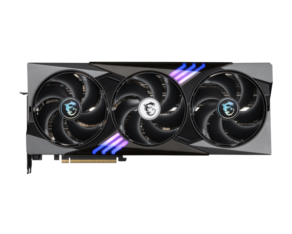 MSI RTX 5090 GAMING TRIO OC 32GB GDDR7 GRAPHICS CARD