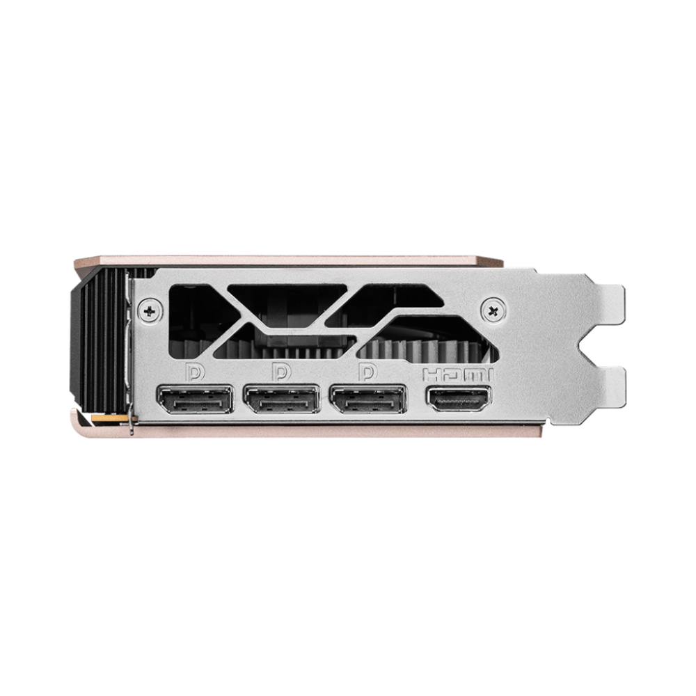 MSI GeForce RTX 5060 Inspire ITX 8GB Nvidia Graphic Card