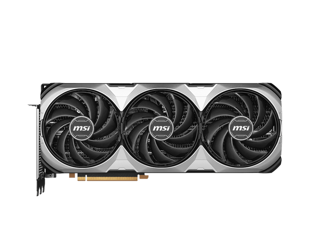 MSI GeForce RTX 4090 Ventus 3X E OC 24GB 24GB Nvidia Graphic Card