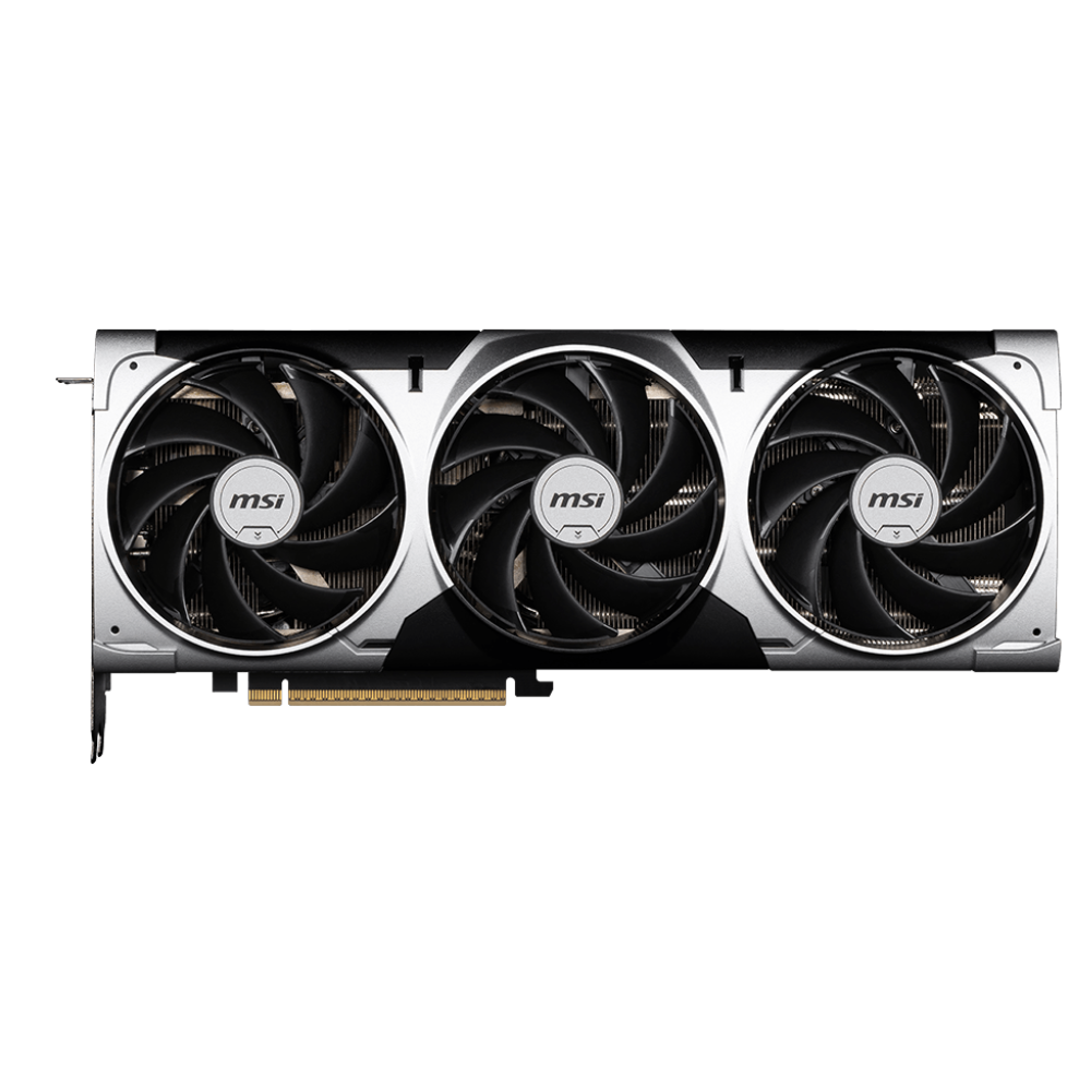 MSI GeForce RTX 5070 Ti Ventus 3X OC 16GB Nvidia Graphic Card