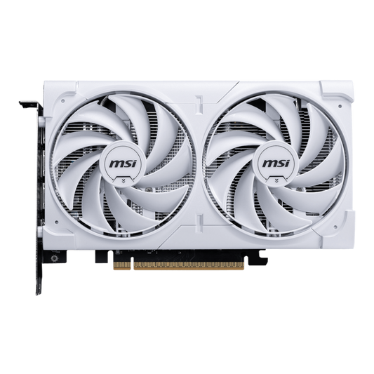 MSI GeForce RTX 5060 Ventus 2X White 8GB Nvidia Graphic Card