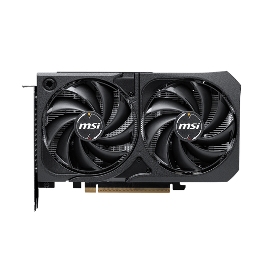 MSI GeForce RTX 5060 Shadow 2X OC 8GB Nvidia Graphic Card