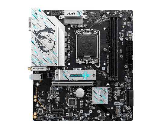 MSI B760M Gaming Wifi DDR5 Intel Motherboard
