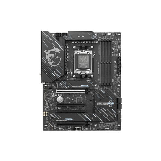 MSI X870 Gaming Plus WIFI DDR5 AMD Motherboard